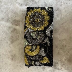 Moyna Beaded Evening Clutch Vintage